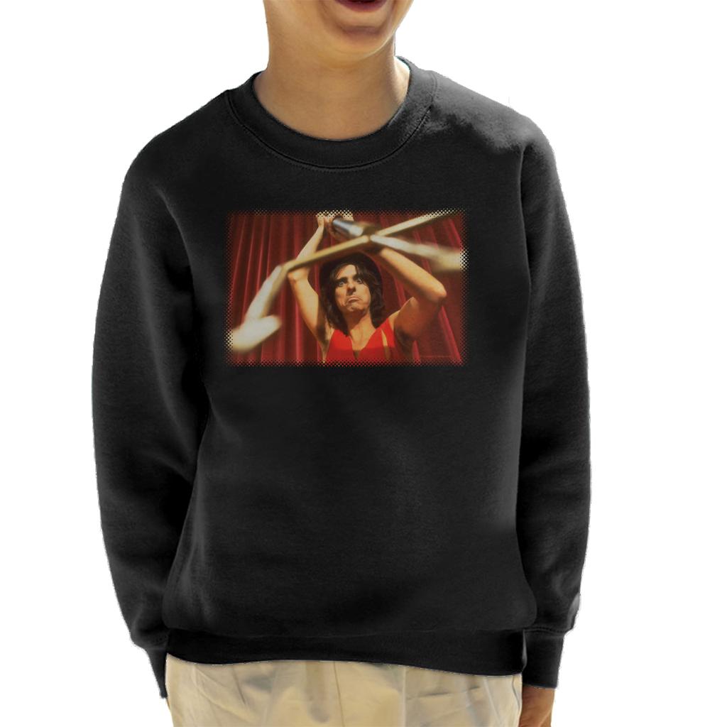 TV Times Alice Cooper Trident Kids Sweatshirt-ALL + EVERY