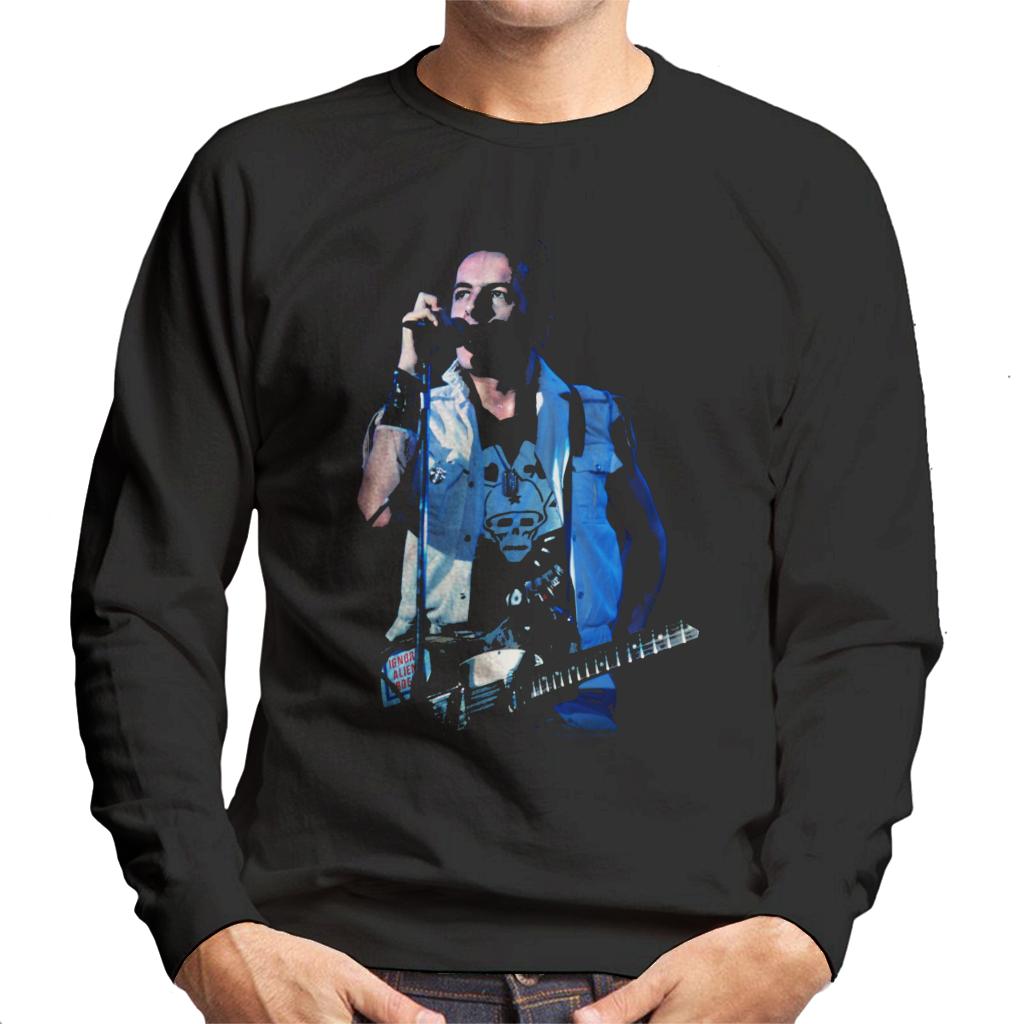 TV Times Joe Strummer Of The Clash Men's Sweatshirt-ALL + EVERY