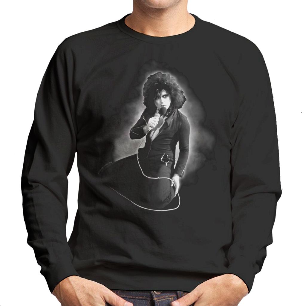 TV Times Marc Bolan Performing With T Rex On Supersonic Men's Sweatshirt-ALL + EVERY