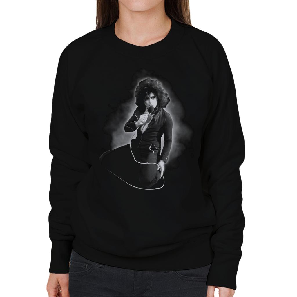 TV Times Marc Bolan Performing With T Rex On Supersonic Women's Sweatshirt-ALL + EVERY