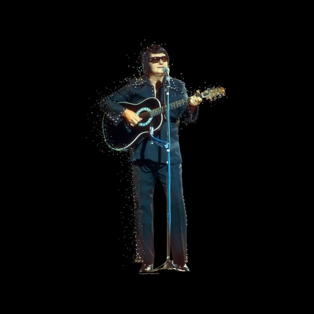 TV Times Roy Orbison Performing In 1976 Women's Sweatshirt-ALL + EVERY