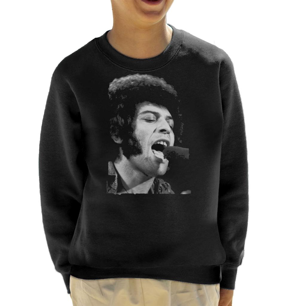 TV Times Mungo Jerry Lead Singer Performing 1976 Kids Sweatshirt-ALL + EVERY