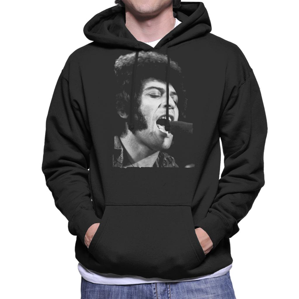 TV Times Mungo Jerry Lead Singer Performing 1976 Men's Hooded Sweatshirt-ALL + EVERY