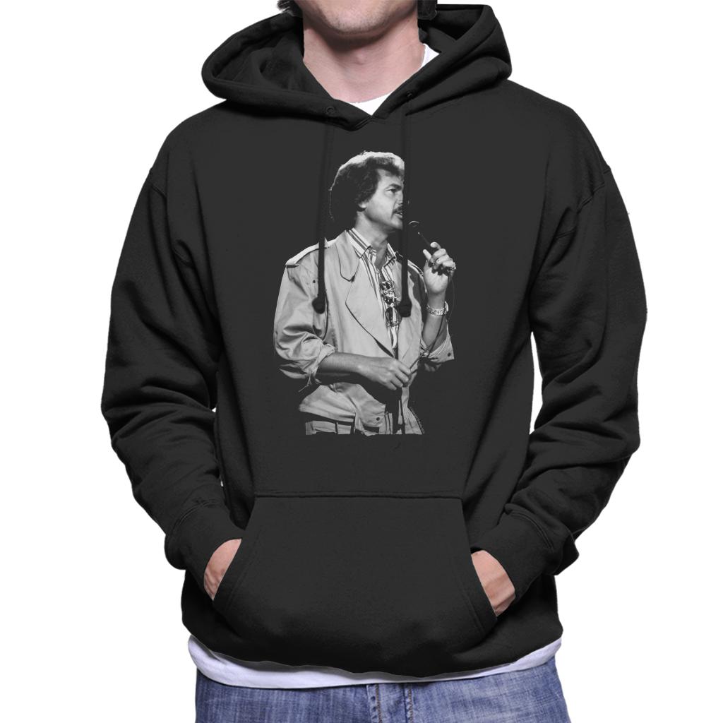 TV Times Englebert Humperdinck 1985 Men's Hooded Sweatshirt-ALL + EVERY