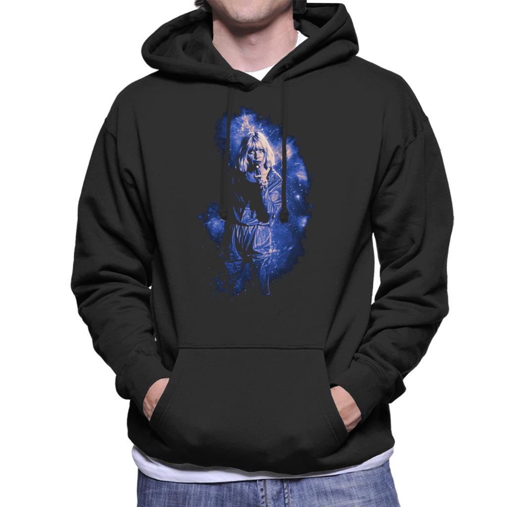 TV Times Debbie Harry Blondie Muppet Show 1981 Men's Hooded Sweatshirt-ALL + EVERY