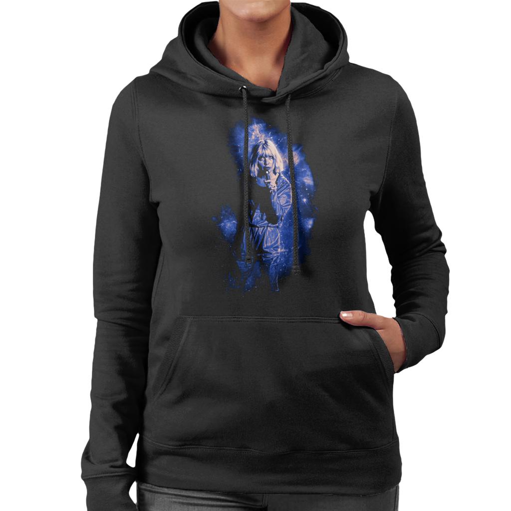 TV Times Debbie Harry Blondie Muppet Show 1981 Women's Hooded Sweatshirt-ALL + EVERY