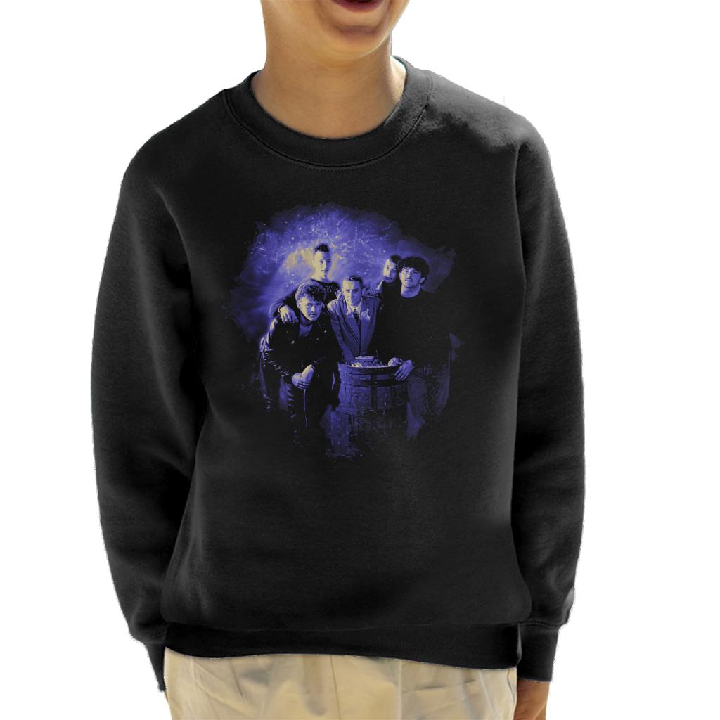 TV Times Frankie Goes To Hollywood 1986 Kids Sweatshirt-ALL + EVERY