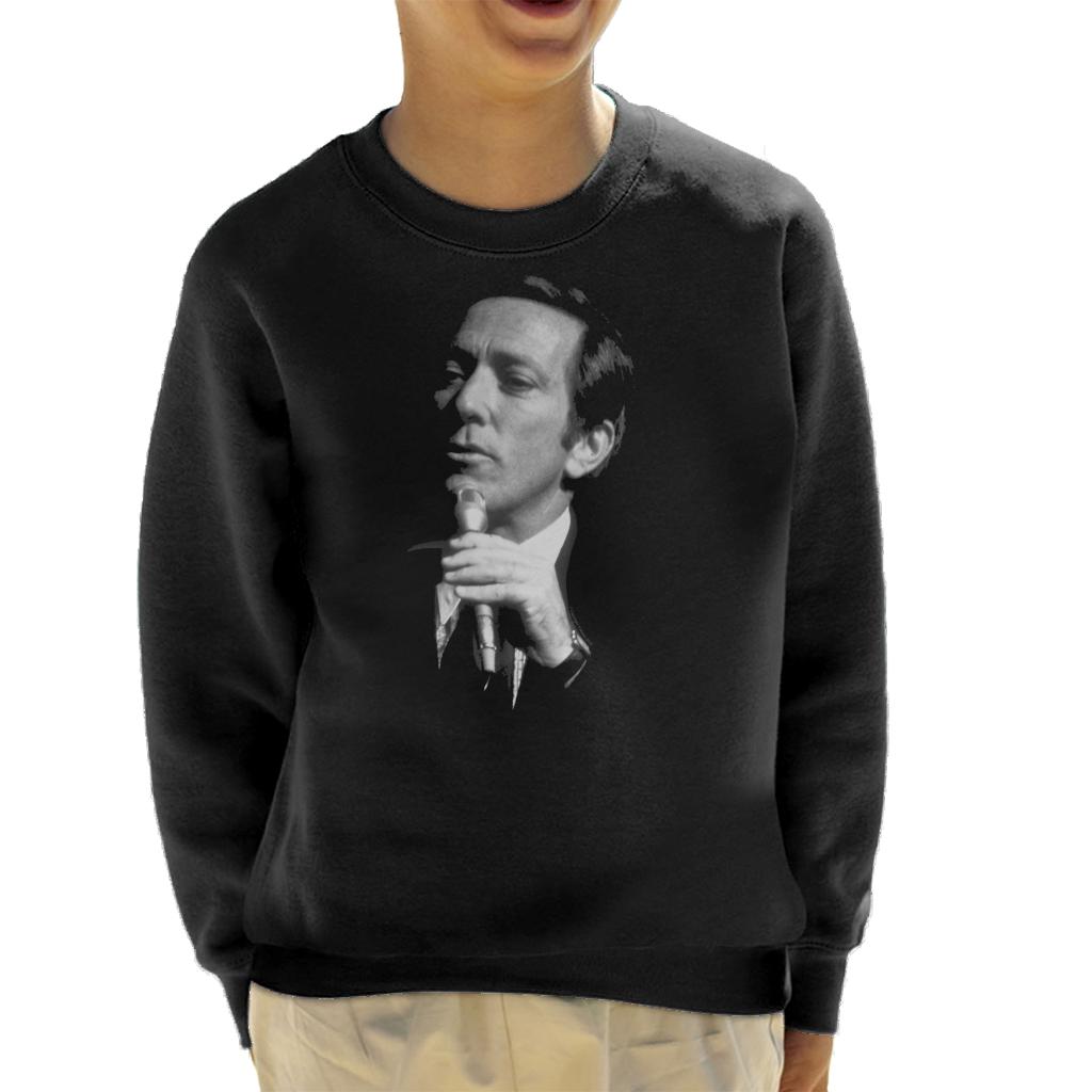 TV Times Singer Andy Williams 1971 Kids Sweatshirt-ALL + EVERY