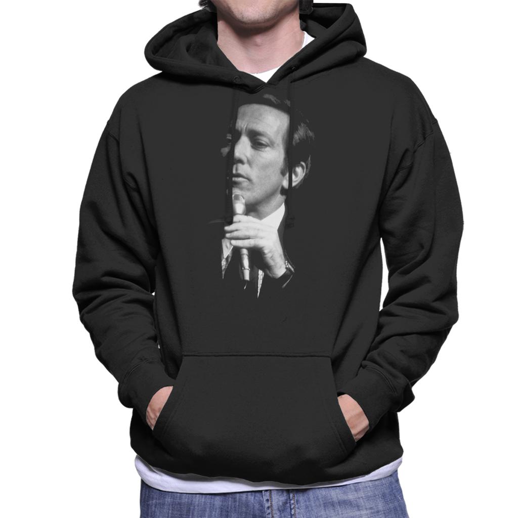 TV Times Singer Andy Williams 1971 Men's Hooded Sweatshirt-ALL + EVERY