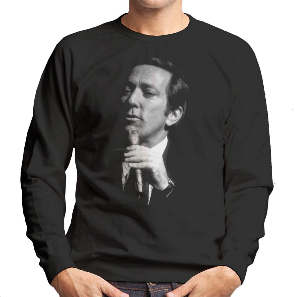 TV Times Singer Andy Williams 1971 Men's Sweatshirt-ALL + EVERY