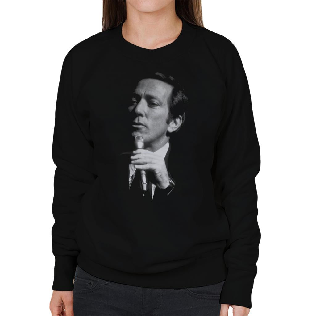 TV Times Singer Andy Williams 1971 Women's Sweatshirt-ALL + EVERY