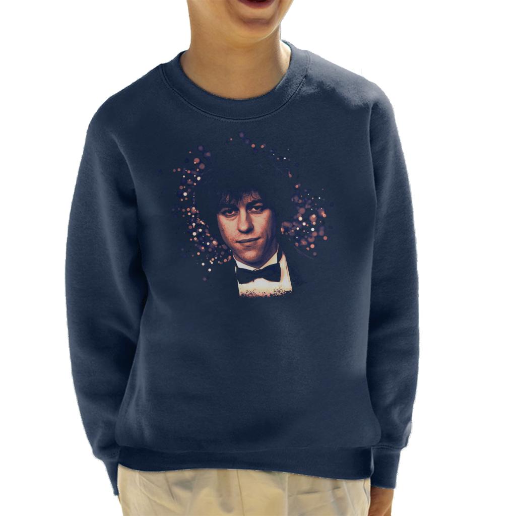 TV Times Bob Geldof In A Tuxedo 1986 Kids Sweatshirt-ALL + EVERY