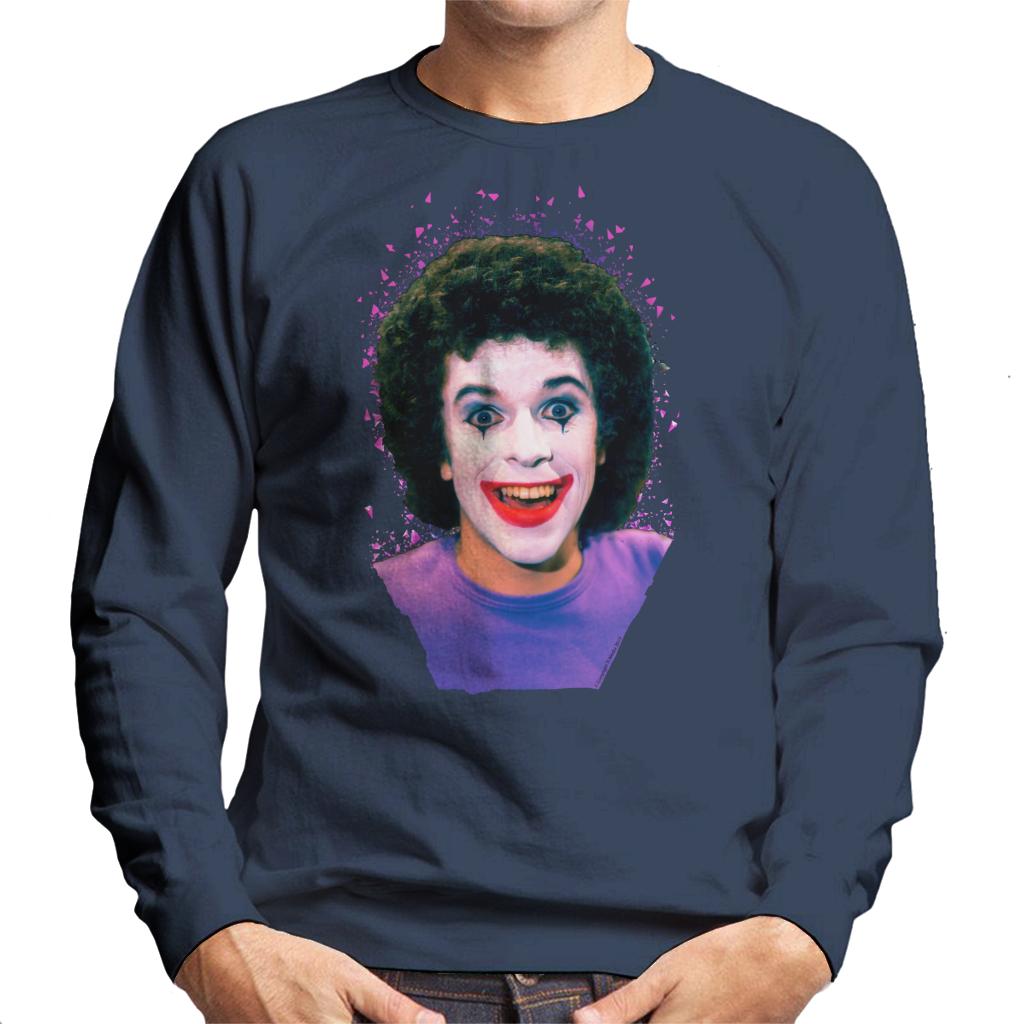 TV Times Leo Sayer On The Muppet Show 1978 Men's Sweatshirt-ALL + EVERY