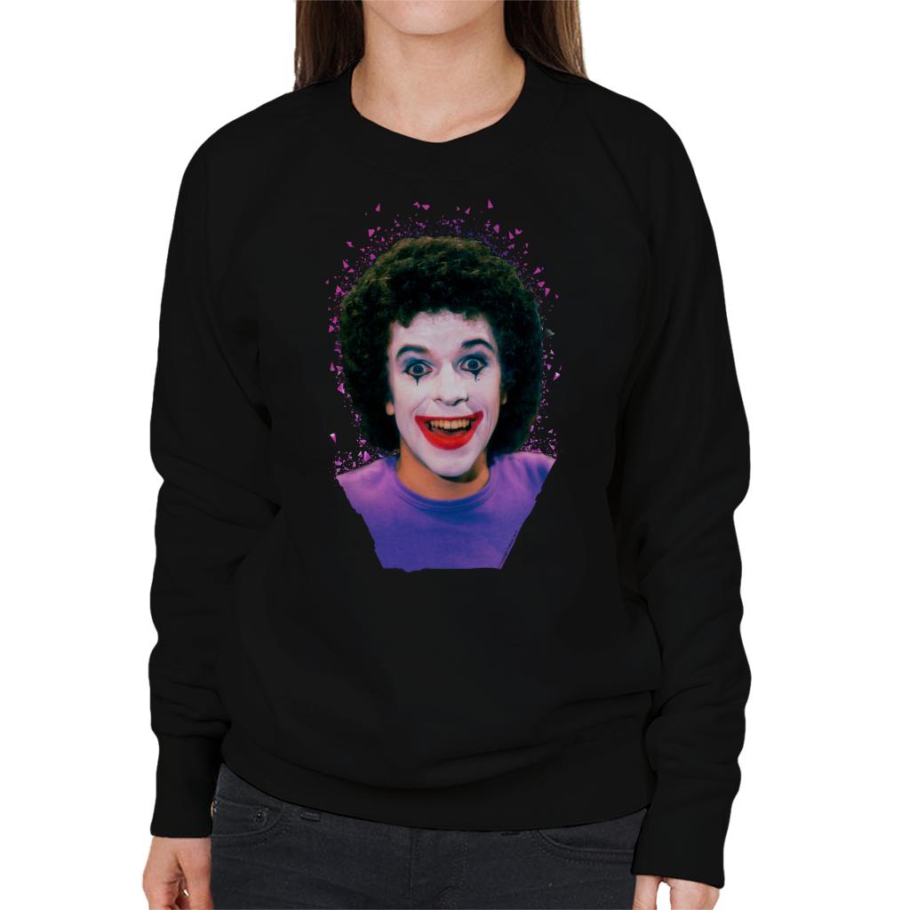 TV Times Leo Sayer On The Muppet Show 1978 Women's Sweatshirt-ALL + EVERY