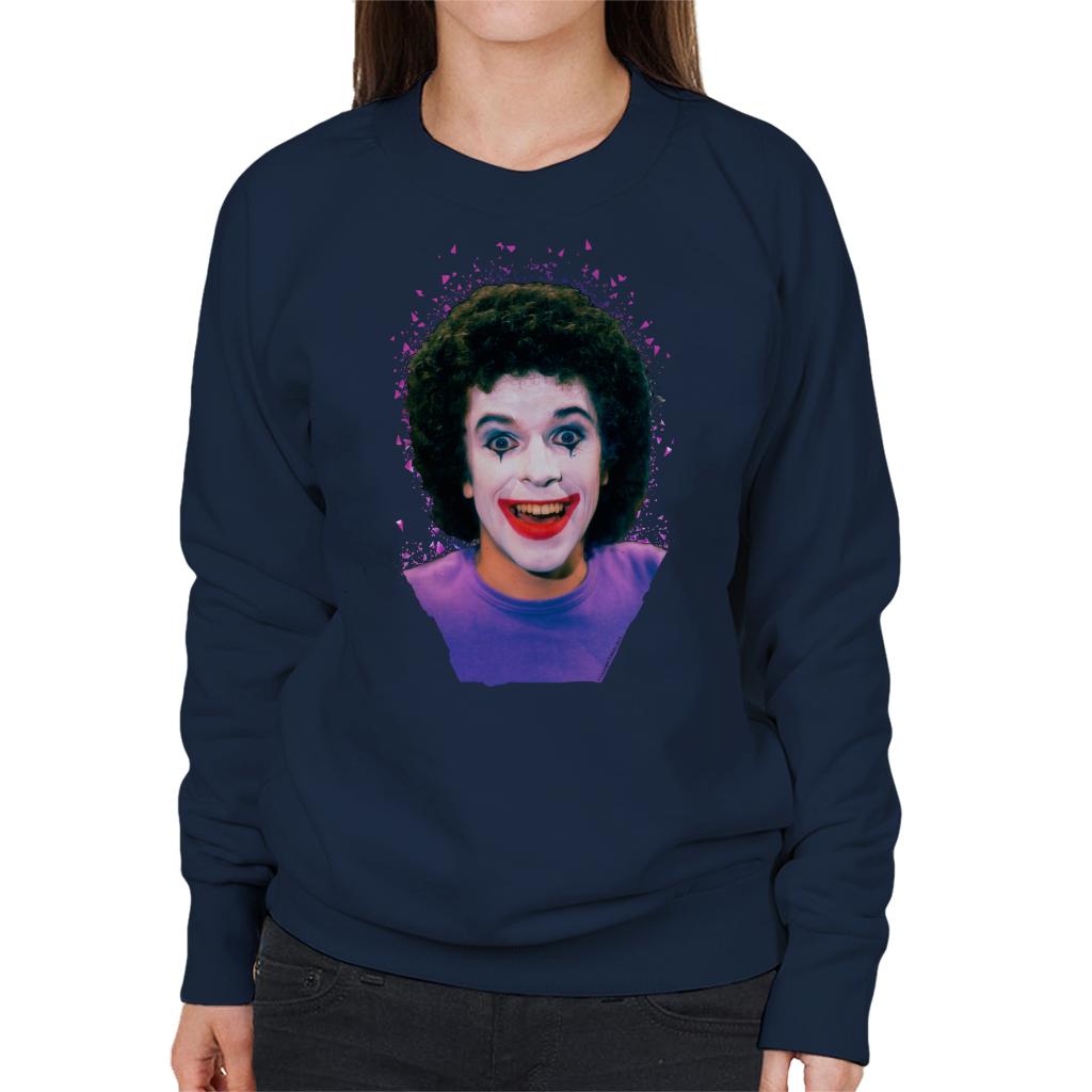 TV Times Leo Sayer On The Muppet Show 1978 Women's Sweatshirt-ALL + EVERY