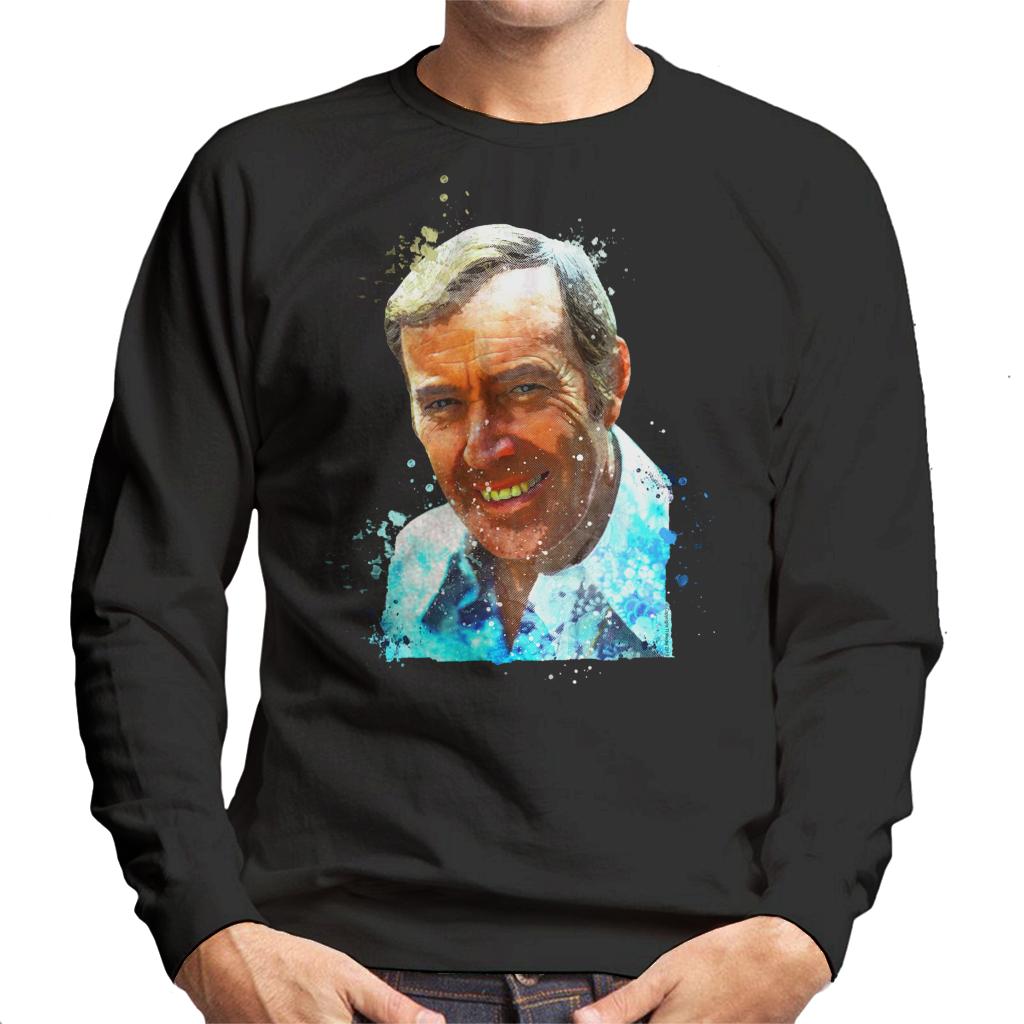 TV Times Musical Entertainer Val Doonican 1975 Men's Sweatshirt