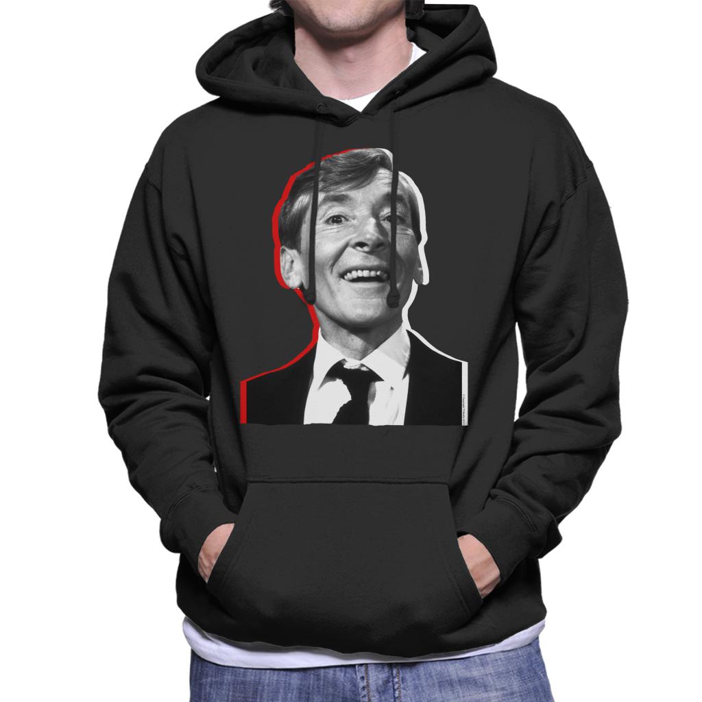 TV Times Kenneth Williams Retro Men's Hooded Sweatshirt