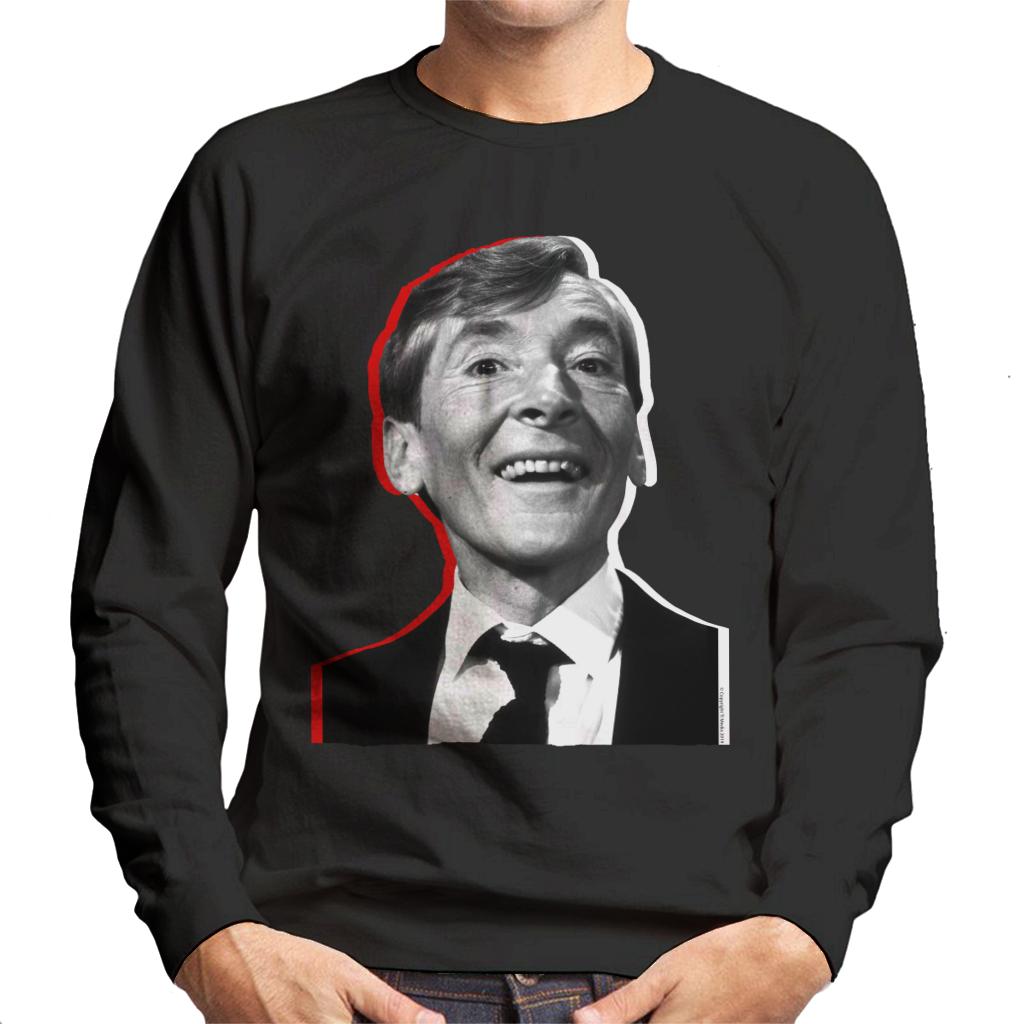 TV Times Kenneth Williams Retro Men's Sweatshirt