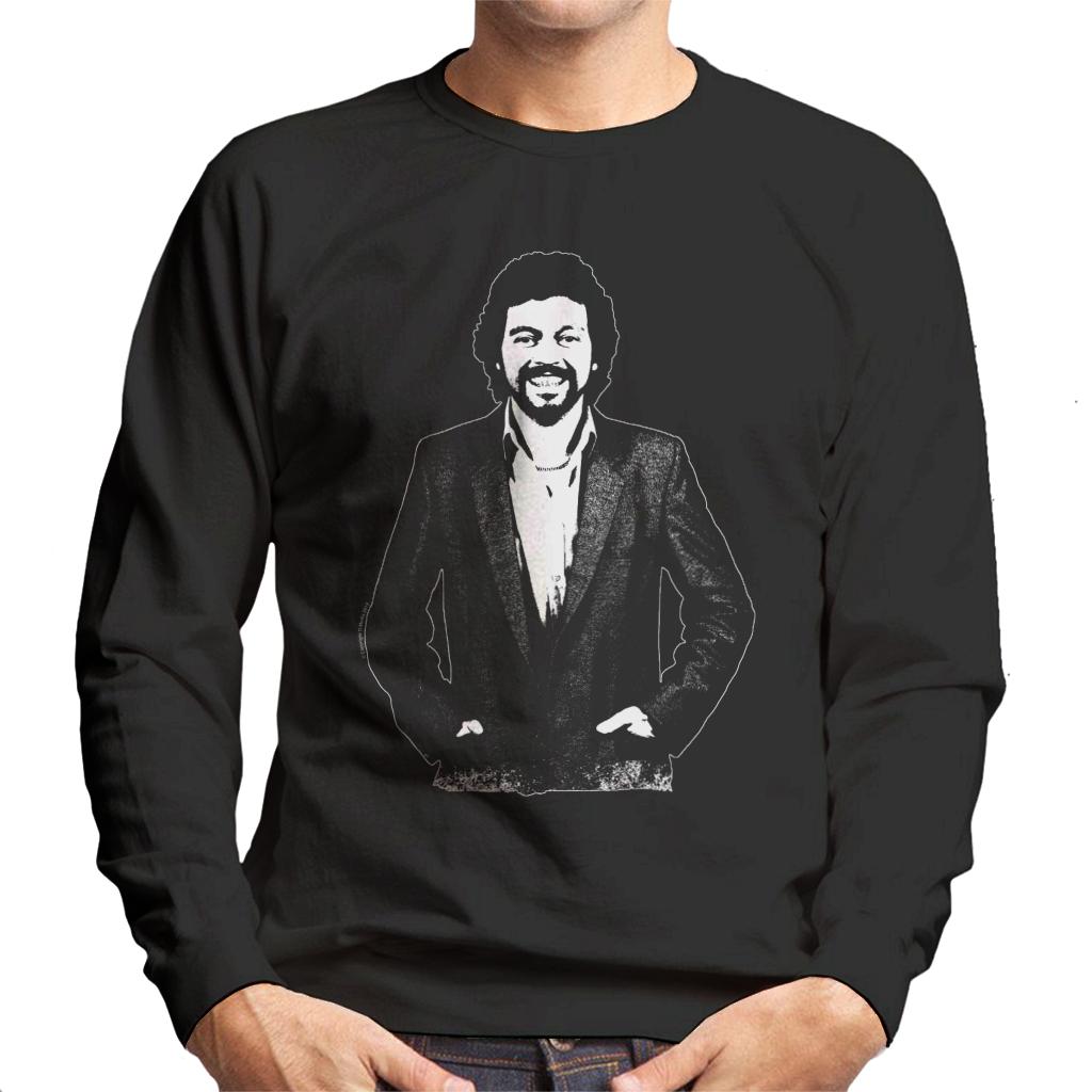 TV Times Jeremy Beadle 1982 Men's Sweatshirt