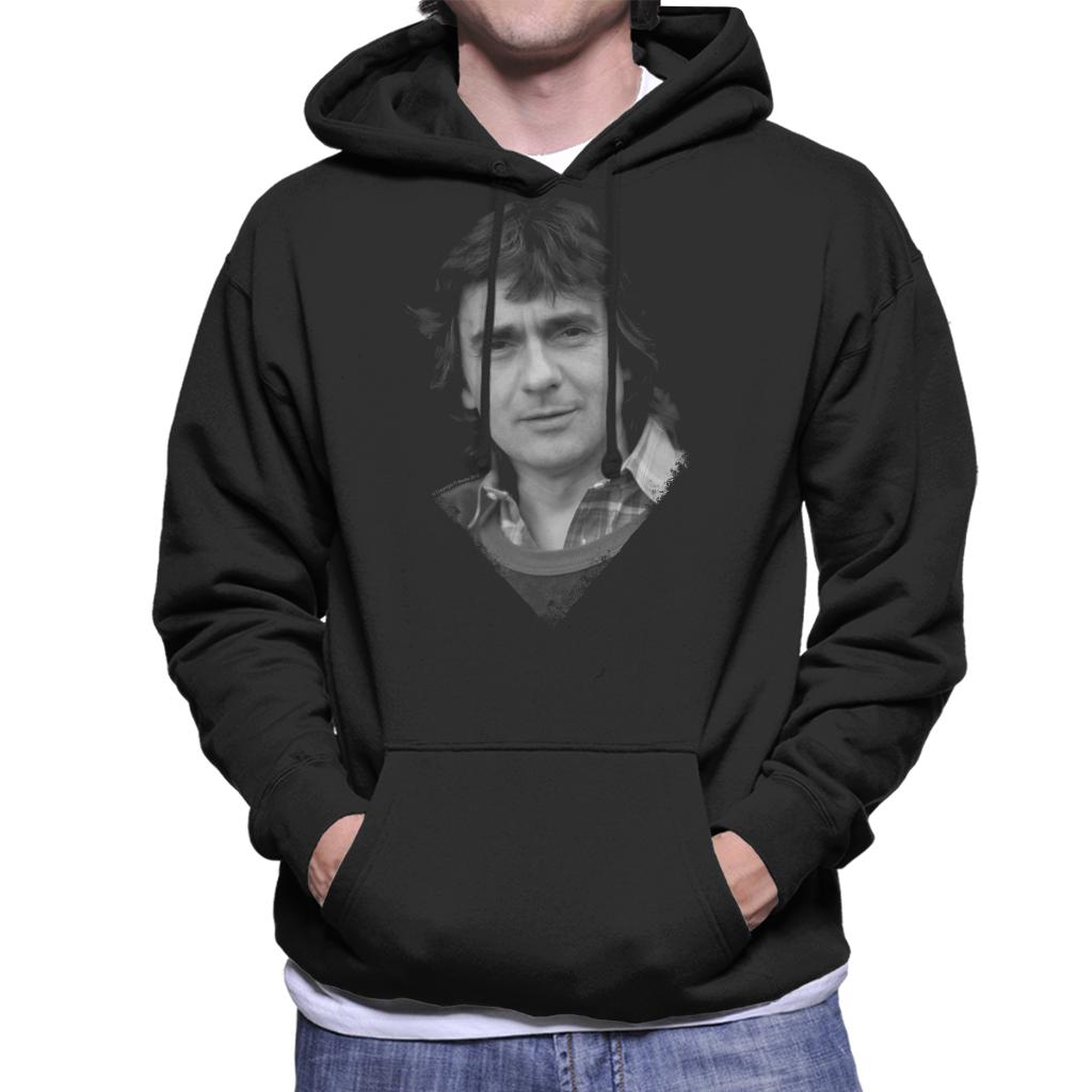 TV Times Actor Dudley Moore Men's Hooded Sweatshirt