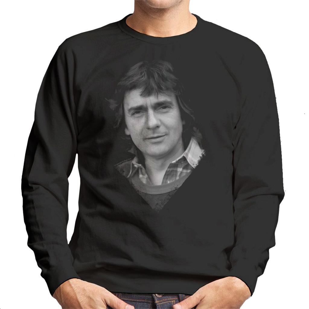 TV Times Actor Dudley Moore Men's Sweatshirt