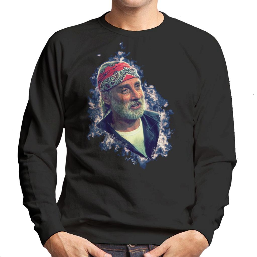 TV Times Spike Milligan Comedian And Writer Men's Sweatshirt