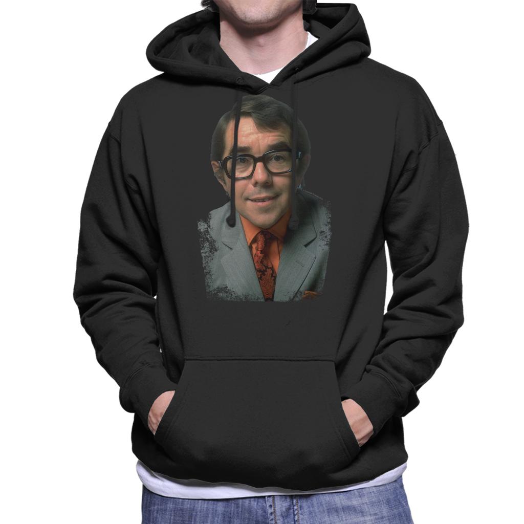 TV Times Comedian Ronnie Corbett Men's Hooded Sweatshirt