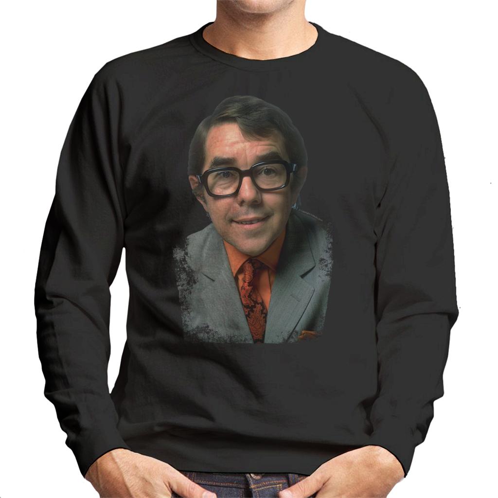 TV Times Comedian Ronnie Corbett Men's Sweatshirt