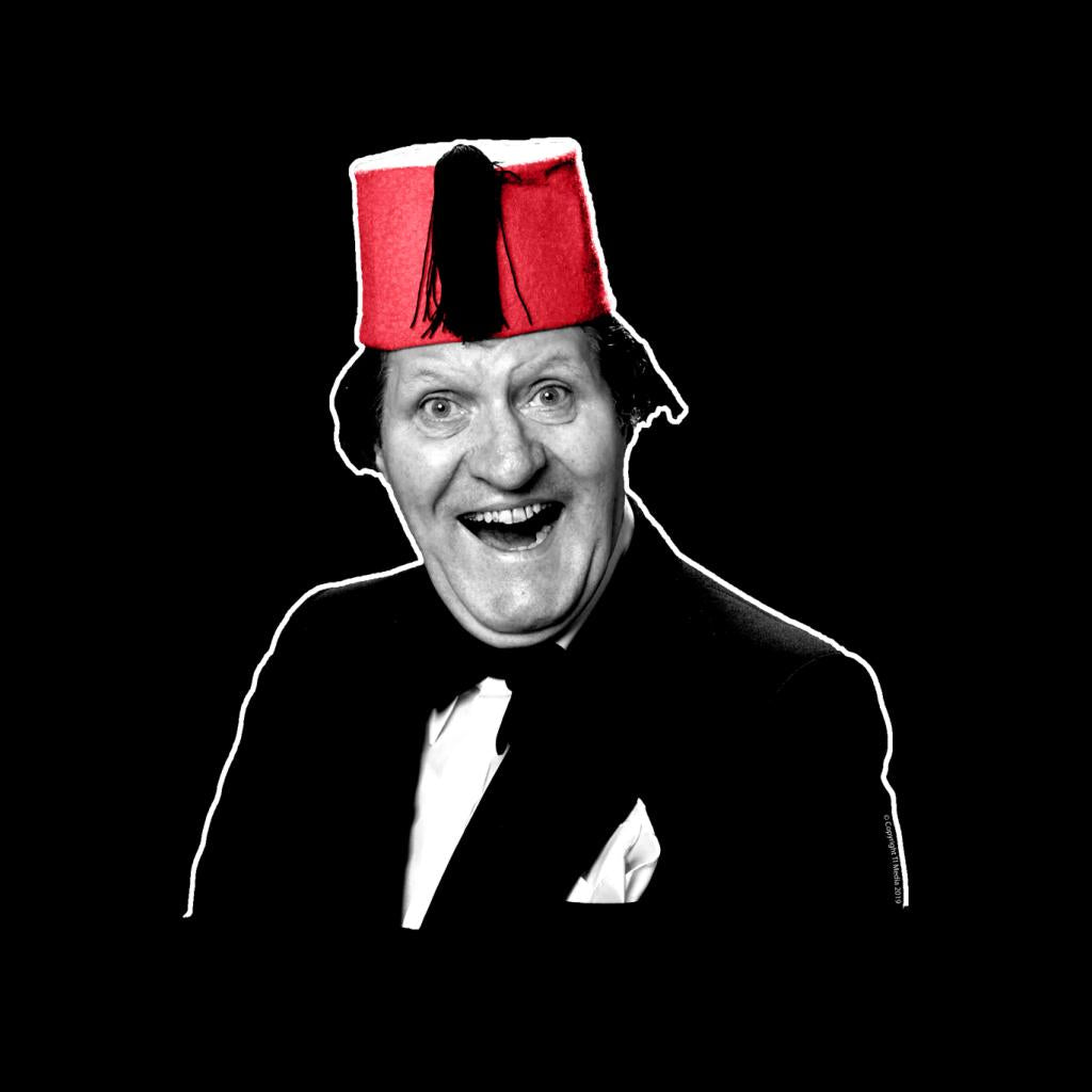 TV Times Comedian Tommy Cooper 1978 Kids Sweatshirt-ALL + EVERY