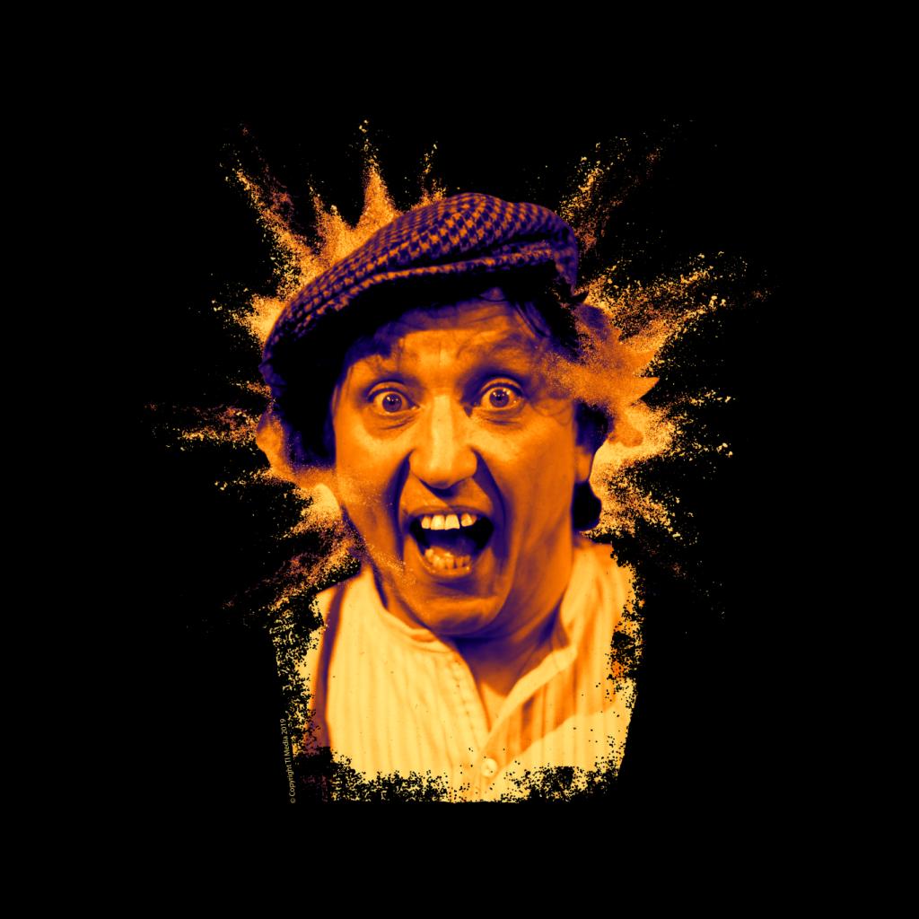 TV Times Comedian Ken Dodd 1978 Men's T-Shirt-ALL + EVERY