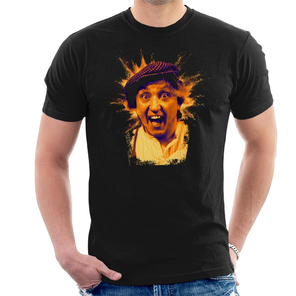 TV Times Comedian Ken Dodd 1978 Men's T-Shirt-ALL + EVERY