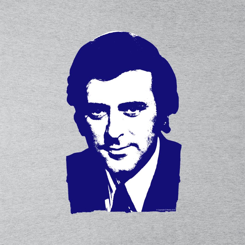 TV Times Presenter Terry Wogan 1972 Kids Sweatshirt-ALL + EVERY