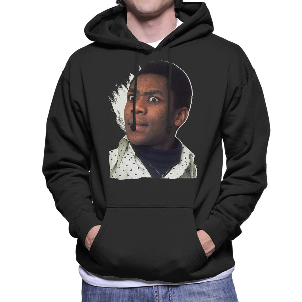 TV Times Lenny Henry 1976 Men's Hooded Sweatshirt-ALL + EVERY