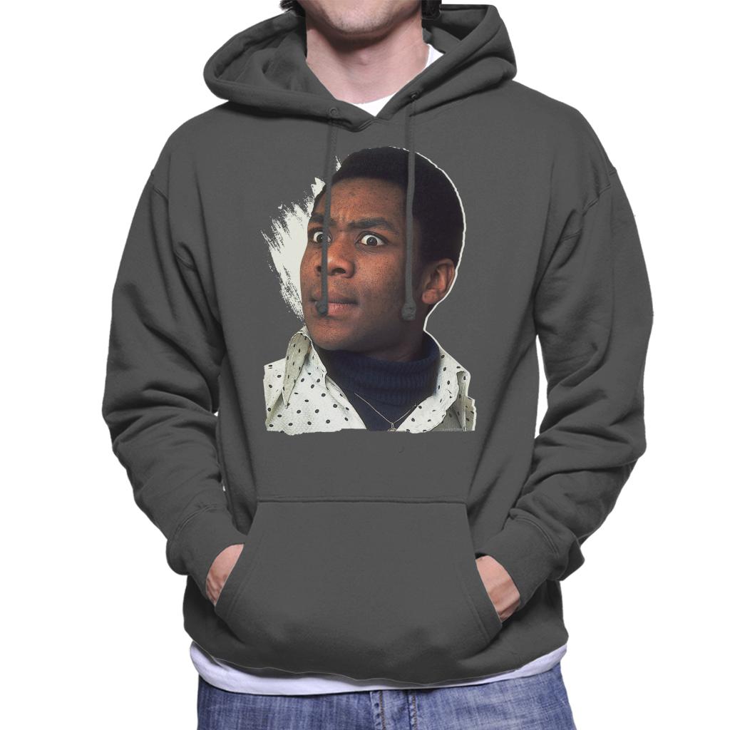 TV Times Lenny Henry 1976 Men's Hooded Sweatshirt-ALL + EVERY