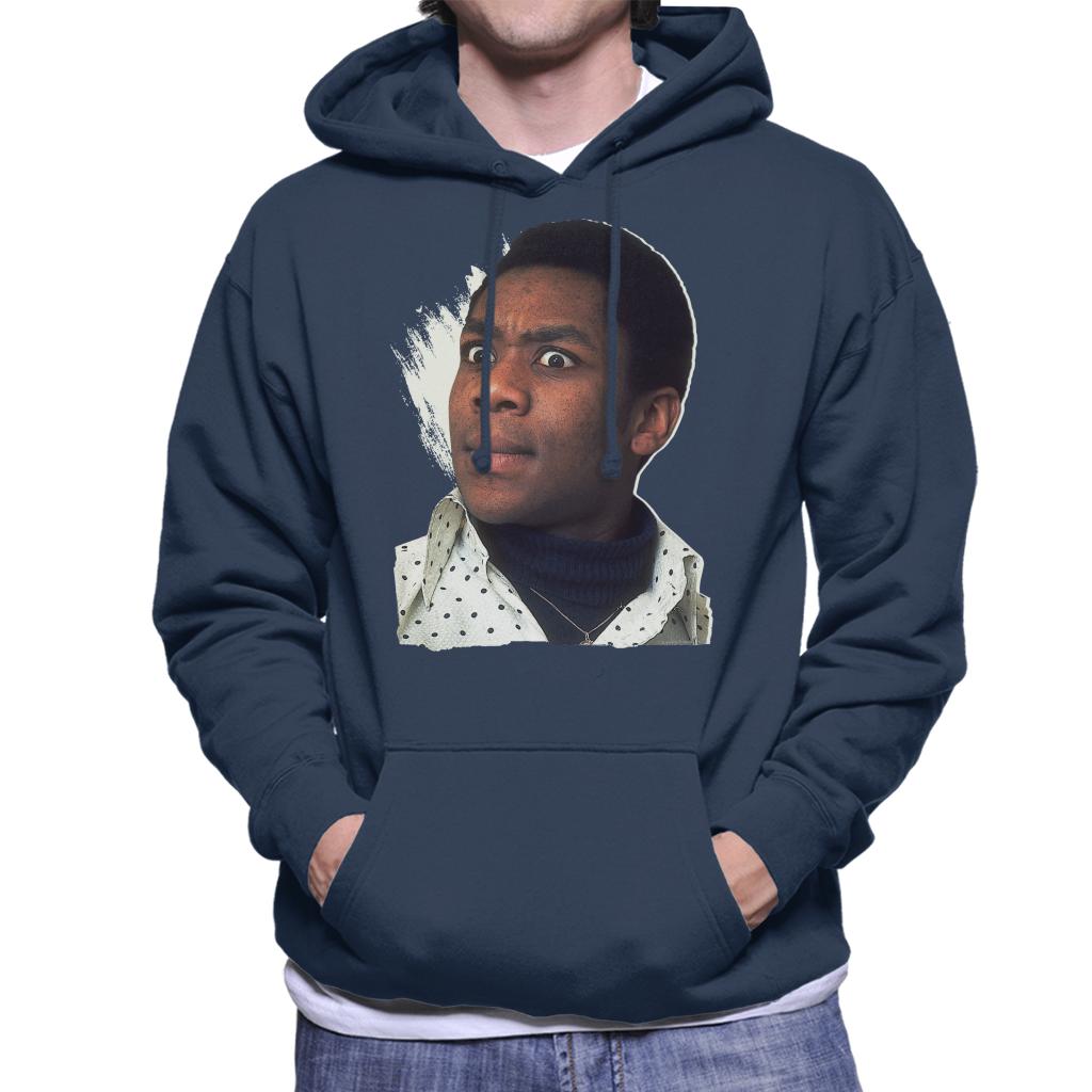 TV Times Lenny Henry 1976 Men's Hooded Sweatshirt-ALL + EVERY