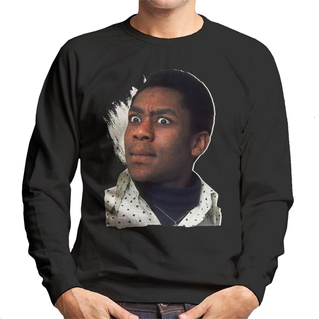 TV Times Lenny Henry 1976 Men's Sweatshirt-ALL + EVERY