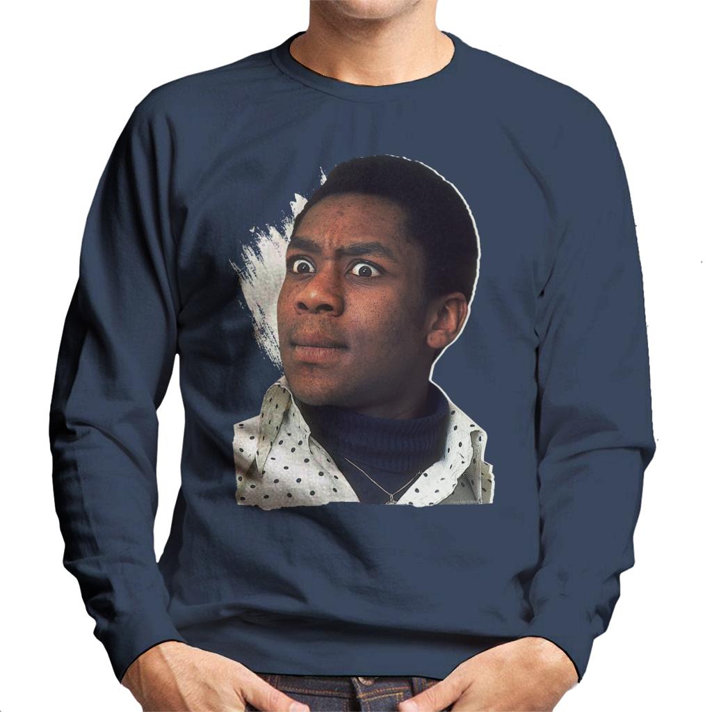 TV Times Lenny Henry 1976 Men's Sweatshirt-ALL + EVERY