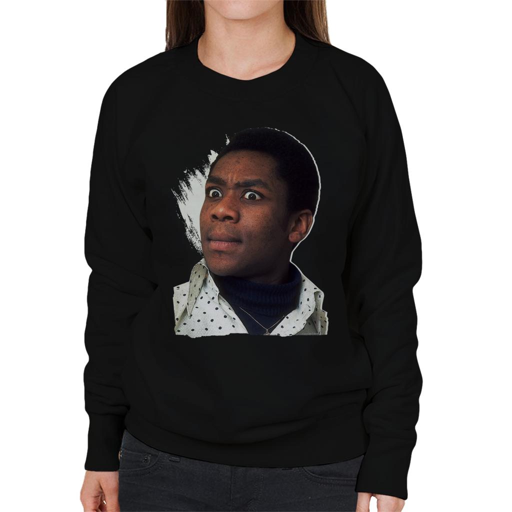 TV Times Lenny Henry 1976 Women's Sweatshirt-ALL + EVERY