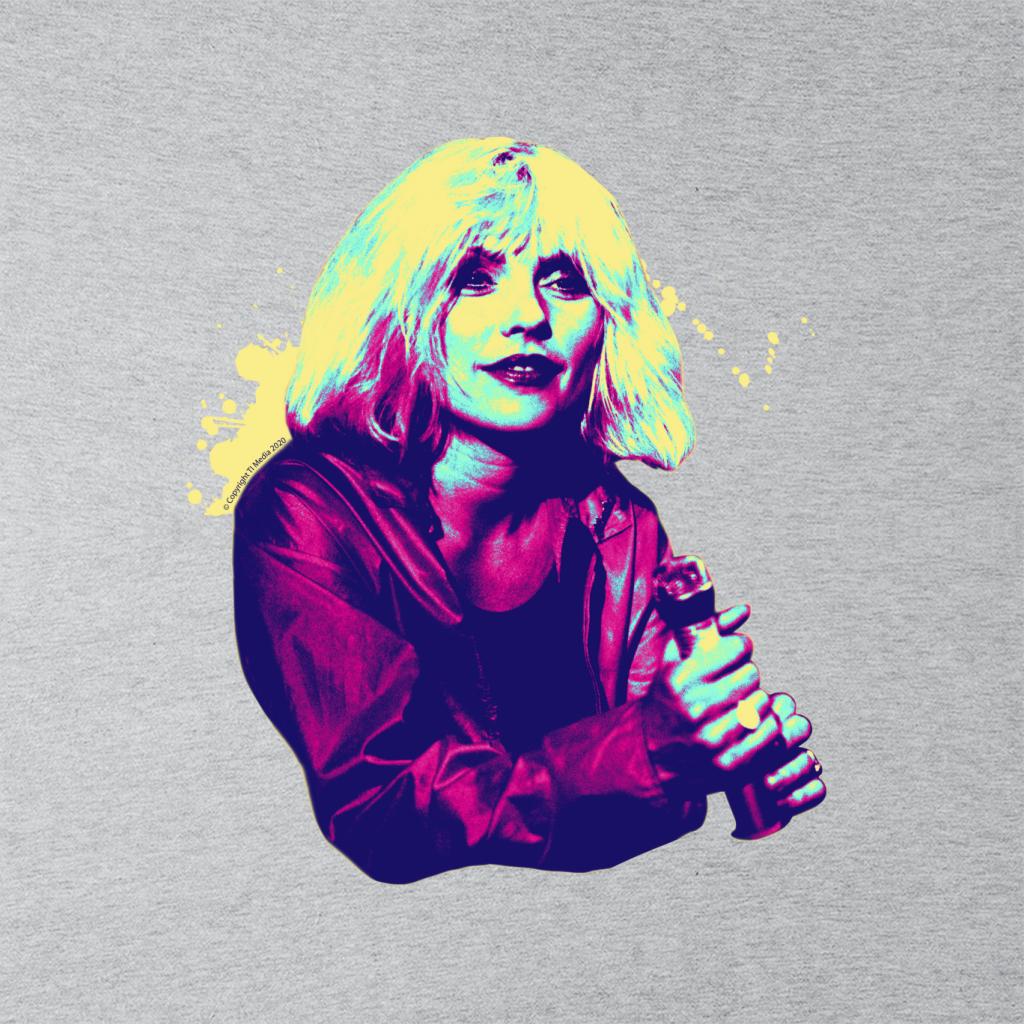 TV Times Debbie Harry Muppet Show 1981 Pop Art Stylised Women's Hooded Sweatshirt-ALL + EVERY