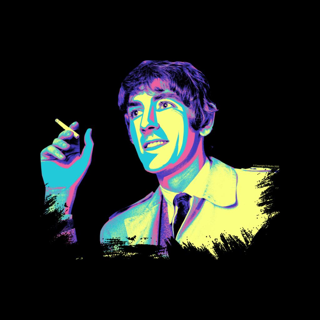 TV Times Peter Cook Pop Art Stylised Kids T-Shirt-ALL + EVERY