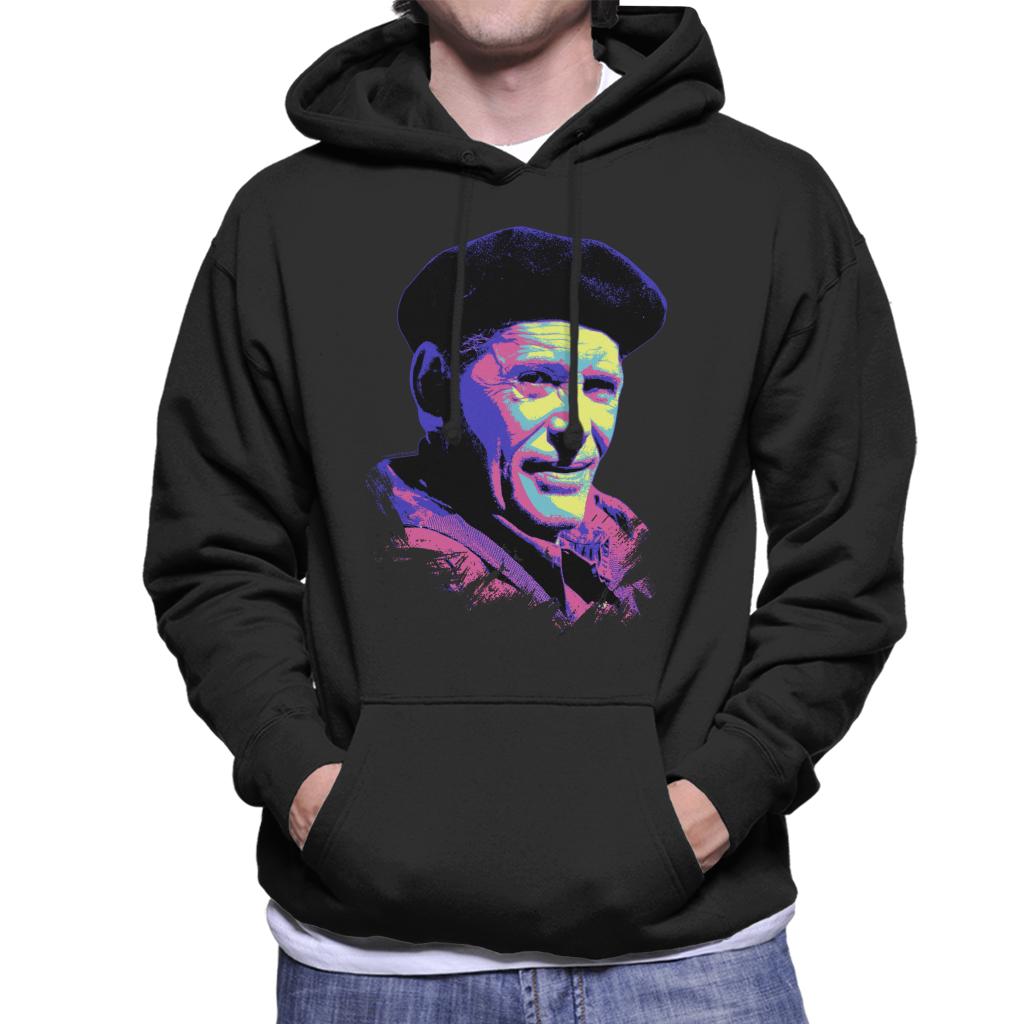 TV Times Peter O Toole Pop Art Stylised Men's Hooded Sweatshirt-ALL + EVERY