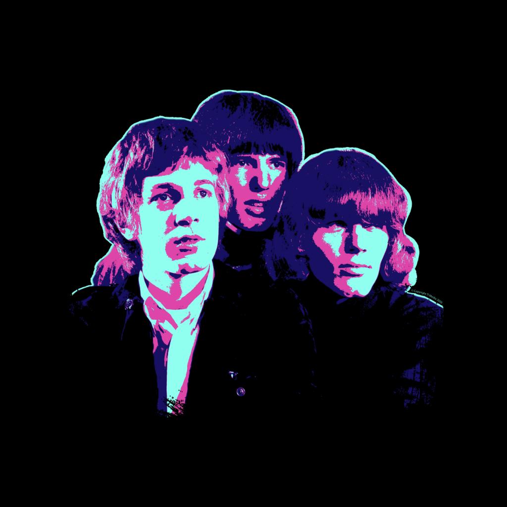 TV Times Walker Brothers Band Portrait Pop Art Stylised Women's T-Shirt-ALL + EVERY