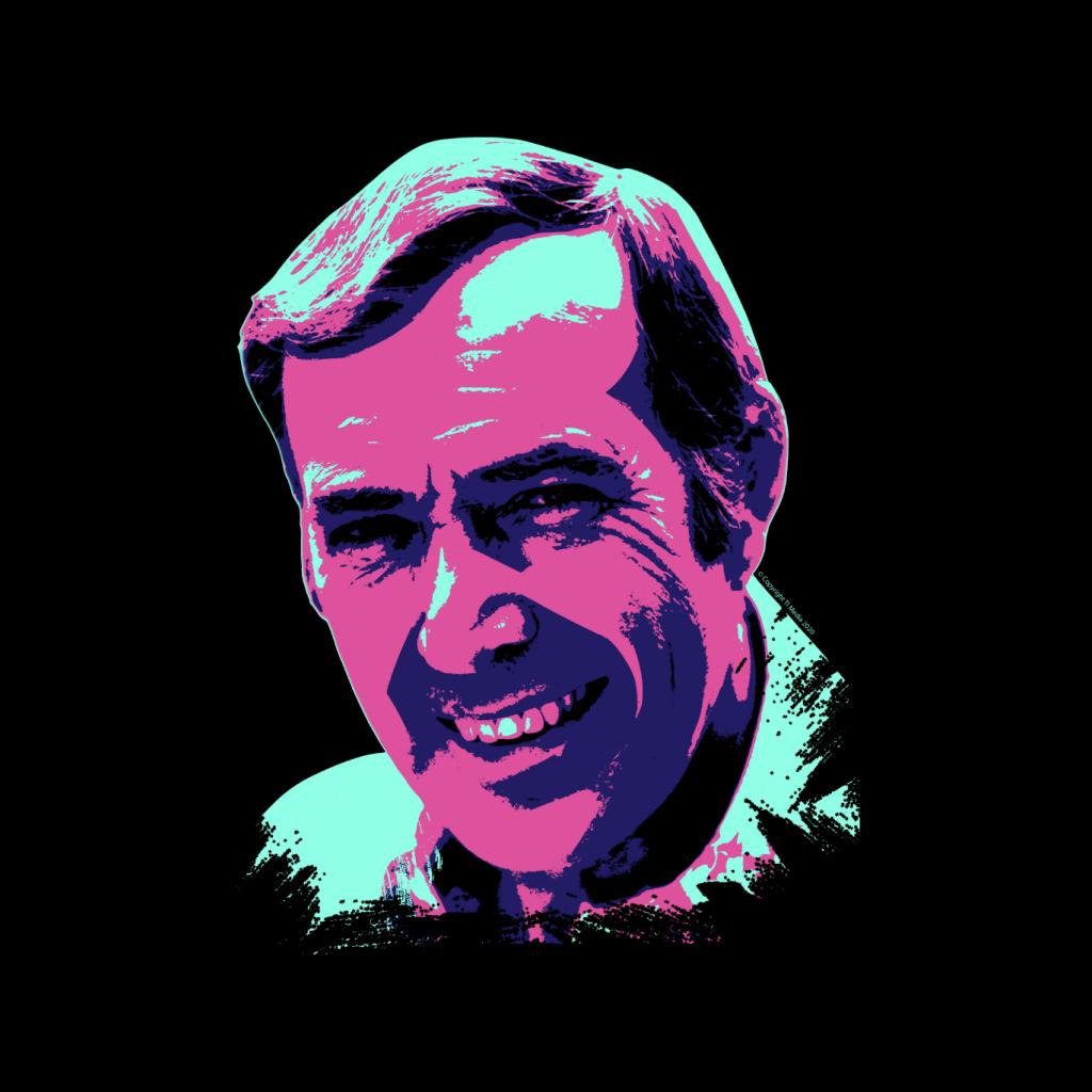 TV Times Musical Entertainer Val Doonican 1975 Pop Art Stylised Kids T-Shirt-ALL + EVERY