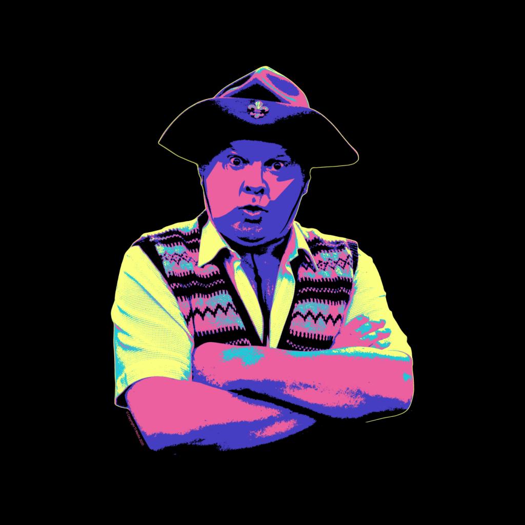 TV Times Benny Hill In Character 1989 Pop Art Stylised Kids T-Shirt-ALL + EVERY