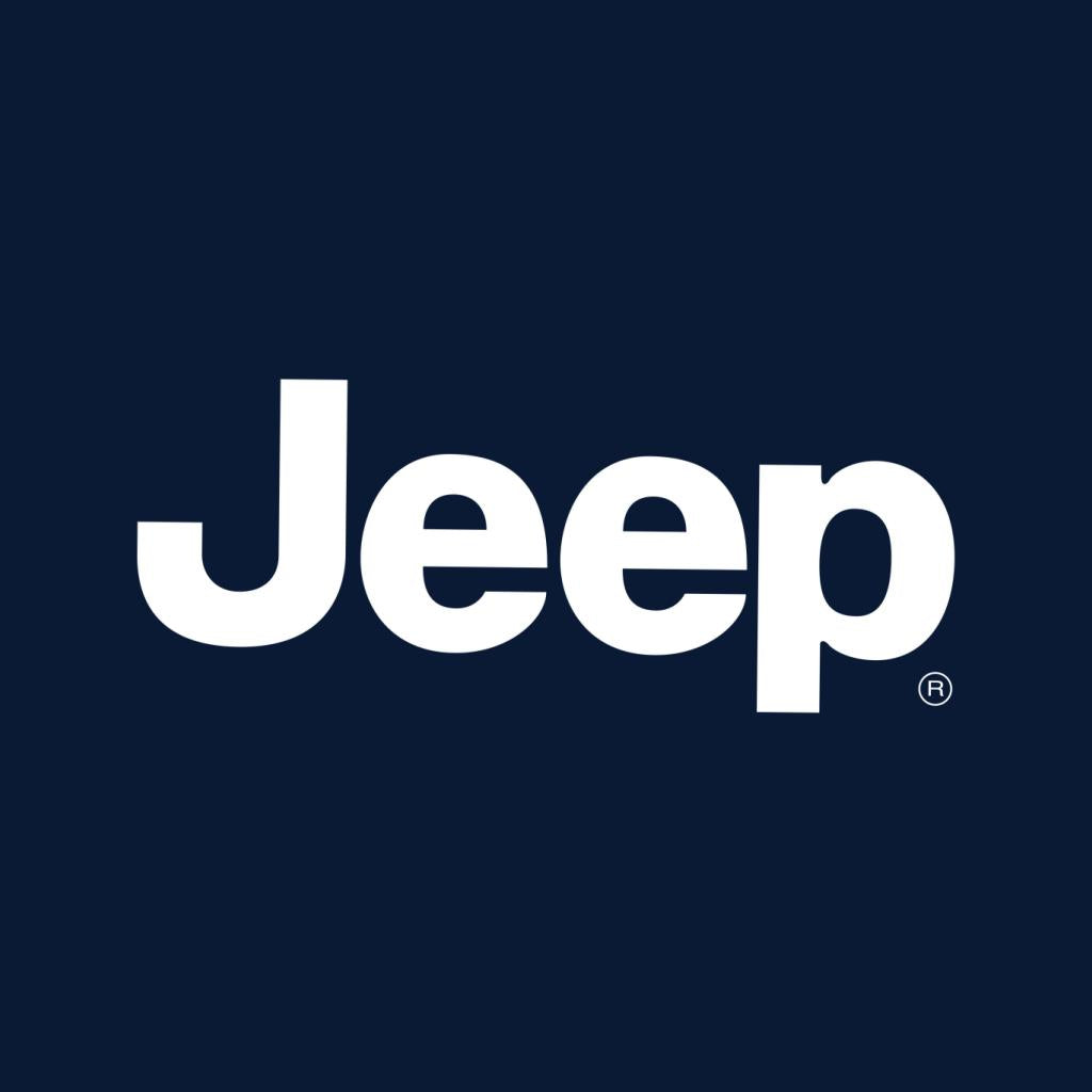 Jeep Classic Text Logo Women's Sweatshirt-ALL + EVERY