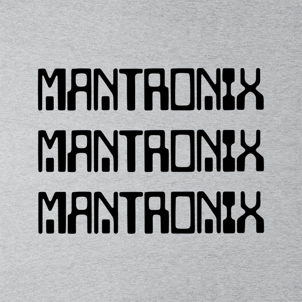 Mantronix The Album Cover Men's Hooded Sweatshirt-ALL + EVERY