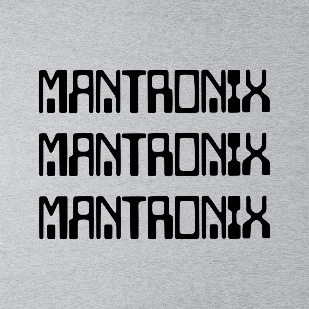 Mantronix The Album Cover Women's Sweatshirt-ALL + EVERY