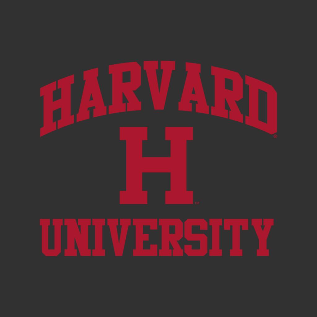 Harvard University Classic Text Logo Kid's Sweatshirt | All + Every ...