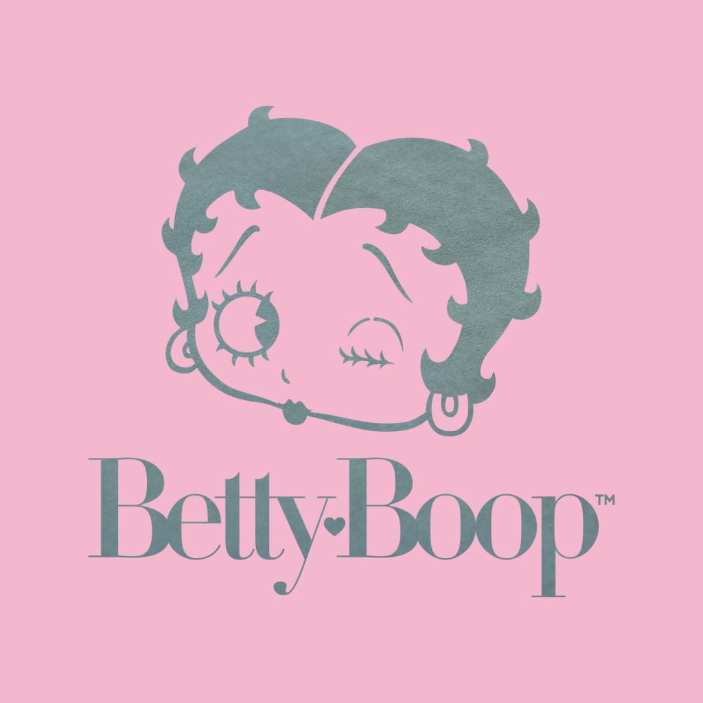 Betty Boop Friendly Wink Women's T-Shirt-ALL + EVERY