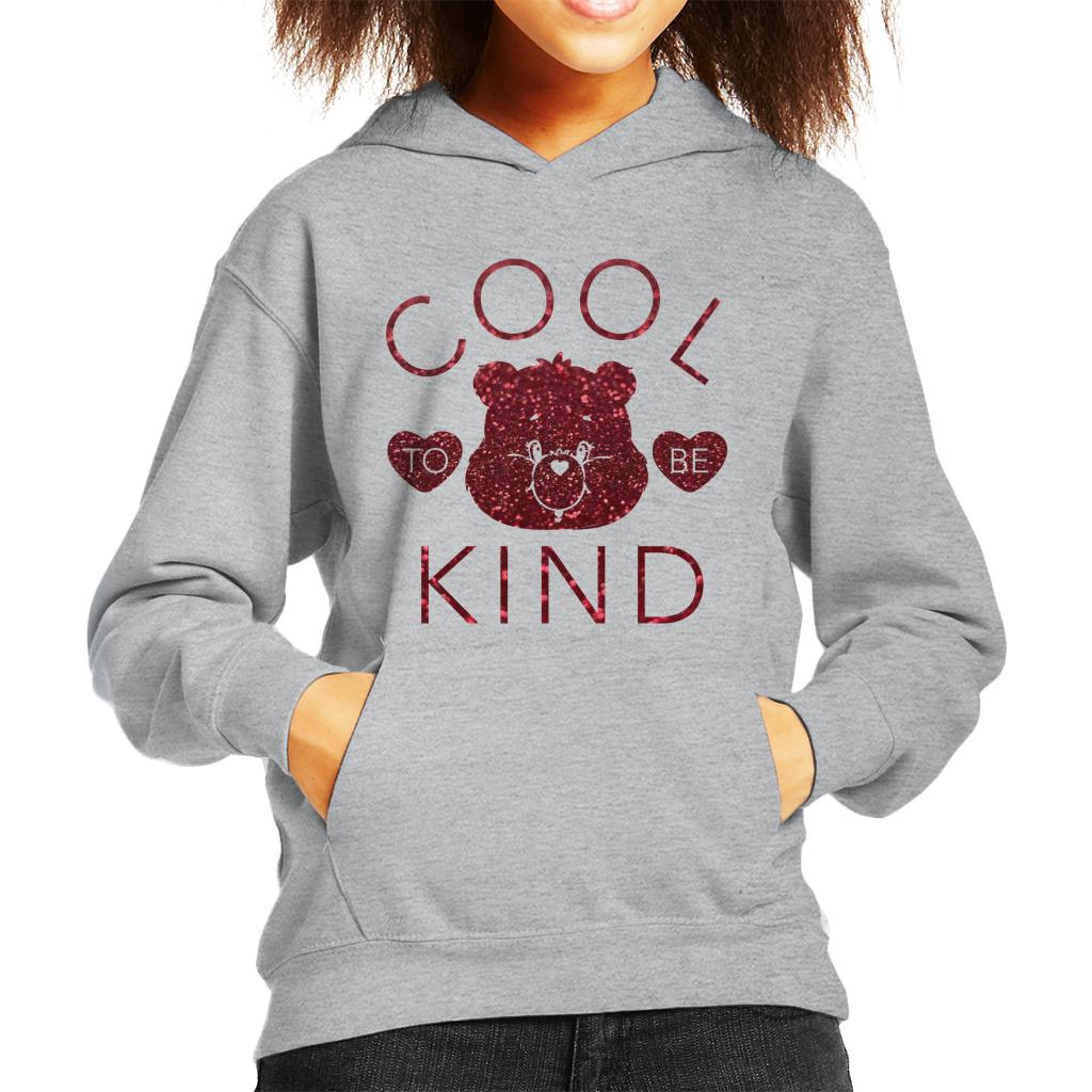 Be cool be deals kind sweatshirt